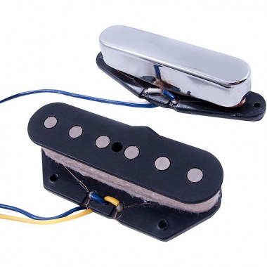 Fender Deluxe Drive Telecaster Pickups, (2) Звукосниматели
