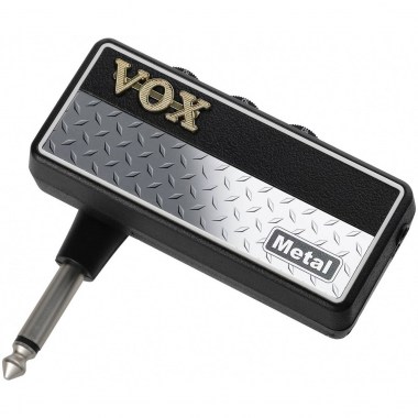 Vox AP2-MT AMPLUG 2 METAL Портативные комбо и усилители для наушников
