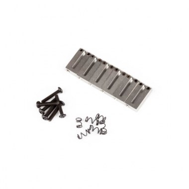 Fender BRIDGE ASSEMBLY American Series (86-07) TELE Комплектующие для гитар