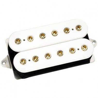 Dimarzio GRAVITY STORM BRIDGE F-SPACED DP253FW Звукосниматели