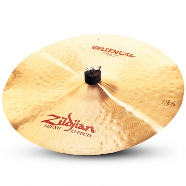 Zildjian 20 Oriental Crash OF DOOM Сrash тарелки