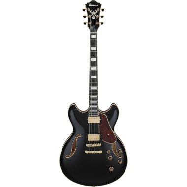 Ibanez AS93BC-BK Электрогитары
