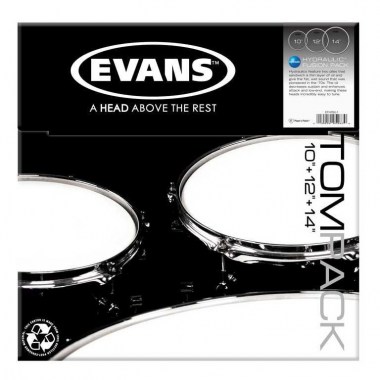 Evans ETP-HYDGL-F Аксессуары для ударных