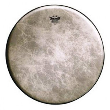 Remo P3-1020-00-FLT Powerstroke® 3, Fiberskyn®, Diplomat®, Felt Tone™, 20 Diameter Пластики для бас-бочки