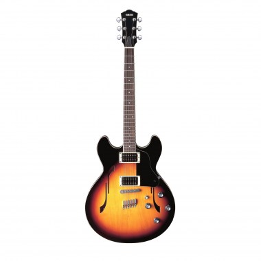 Yamaha SA500 BROWN SUNBURST Электрогитары