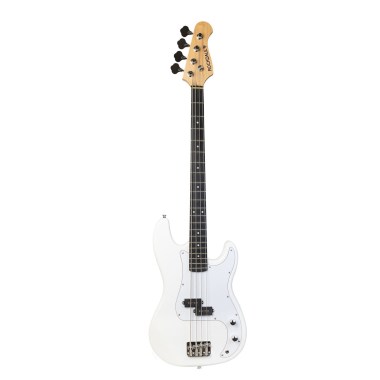 Rockdale Stars PB Bass White Бас-гитары