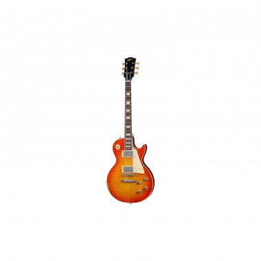 Gibson Custom Shop 1960 Les Paul Standard Reissue Heavy Aged Tangerine Burst Электрогитары