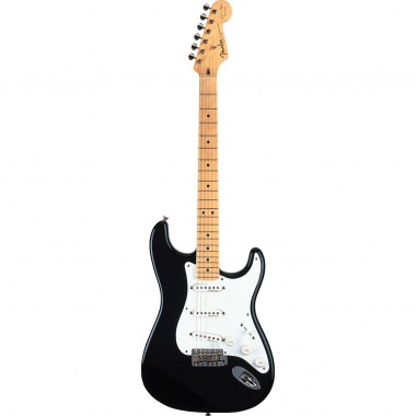Fender ERIC CLAPTON Stratocaster MN Black Электрогитары