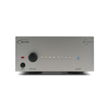 Mutec REF10 SE120 Silver Различное Музыкальное Оборудование