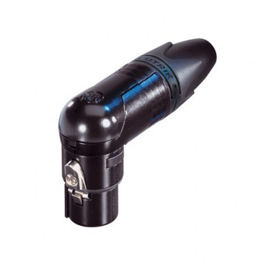 Neutrik NC6FRX-B Разъемы