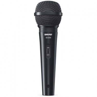 Shure SV200-A Динамические микрофоны