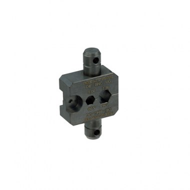 Neutrik DIE-BNC-UG_doubled Студийная коммутация