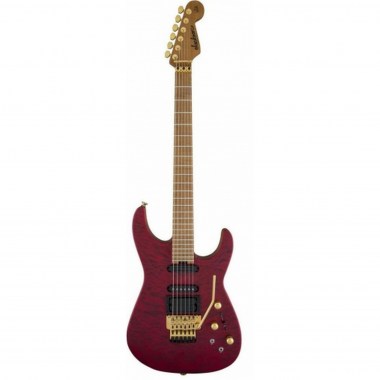 Jackson JCS USA SIG PC1 STN TR RD Электрогитары