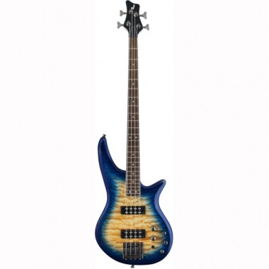 Jackson Js3q Spectra Iv - Amber Blue Burst Бас-гитары