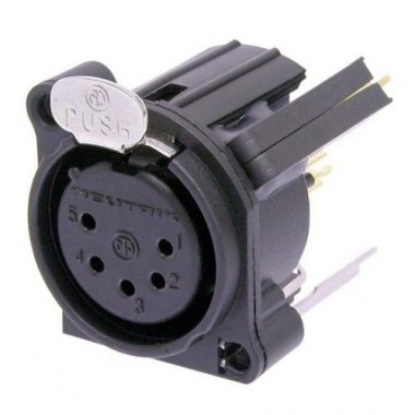 Neutrik NC5FAV-SW Разъемы