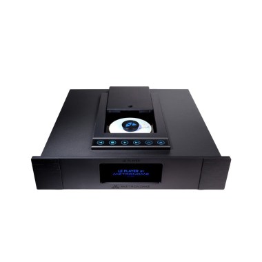 Metronome Technologie LE Player 4 Black CD Проигрыватели