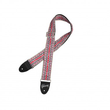 Gibson The Retro, Red Ремни для гитар