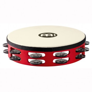 Meinl Tah2bk-r-tf Touring Synthetic Head Wood Tambourine Тамбурины, пандейру, джинглы