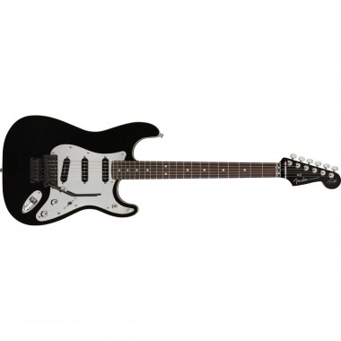 Fender TOM MORELLO Strat RW BLK Электрогитары