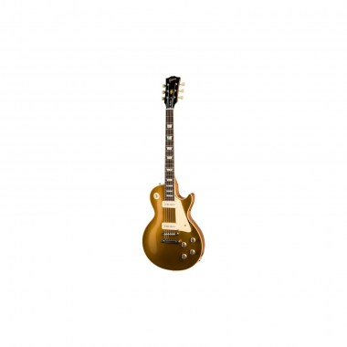 Gibson 1968 Les Paul Standard Goldtop Reissue Gloss Sixties Gold Электрогитары