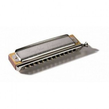 Hohner M753401 Larry Adler 12 Духовые музыкальные инструменты
