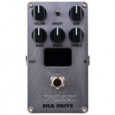 Vox Valvenergy Silk Drive Педали эффектов для гитар