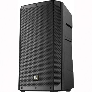 Electro-Voice Elx200-12 Пассивная Акустическая Система, 12, Макс. Spl 128 Дб (пик), 1200 Вт Пик, Цвет Черный, Корпус Полипропи Пассивные акустические системы