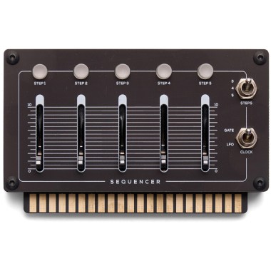 Erica Synths Bullfrog Sequencer Voice Card Различное Музыкальное Оборудование