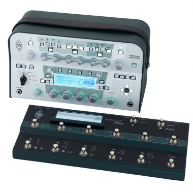 Kemper Profiling Amp Head  Set WH Оборудование гитарное