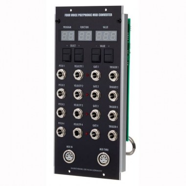 Marienberg Devices Four Voice Poly MIDI Converter Eurorack модули