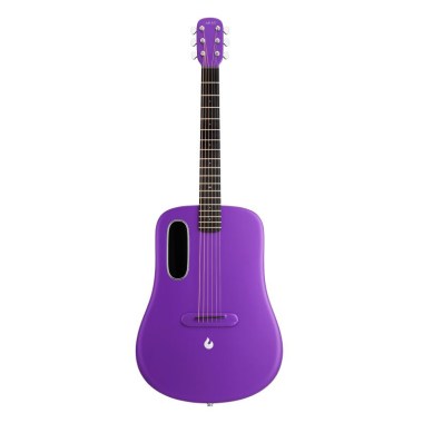 Lava ME 4 Carbon 38'' Purple - With Space bag Акустические гитары