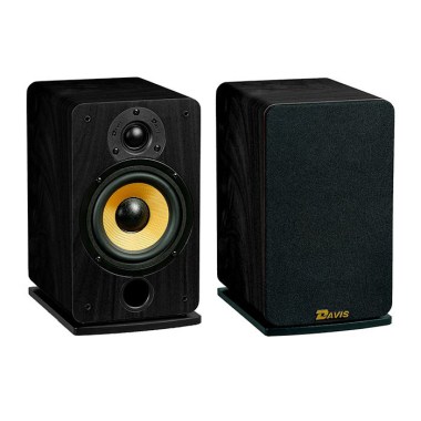 Davis Acoustics Eva Black ash Hi-Fi акустика