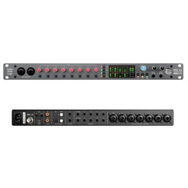 SSL 18 Audio Interface Различное Музыкальное Оборудование