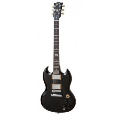 Gibson SG Special 2014 EBONY VINTAGE GLOSS Электрогитары