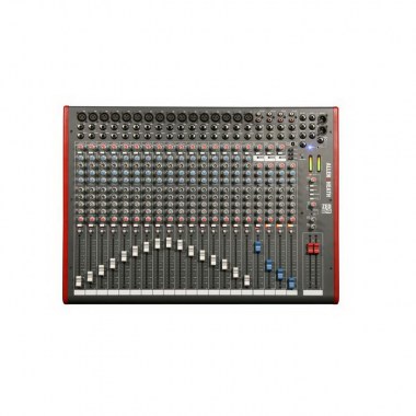 Allen & Heath ZED-24 Аналоговые микшеры