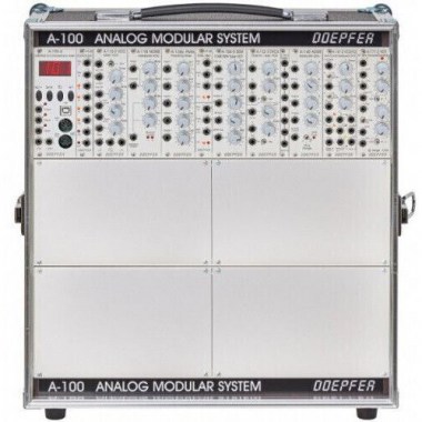 Doepfer A-100 Basis Starter System P9 PSU3 Eurorack модули