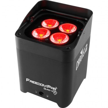 Chauvet-DJ Freedom Par Quad-4 IP Зенитные прожекторы