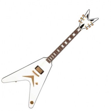 Dean VWG/V79 White Gold Электрогитары