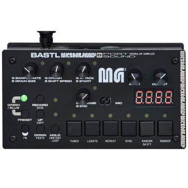 Bastl Instruments MICROGRANNY 2 (tabletop) Различное Музыкальное Оборудование