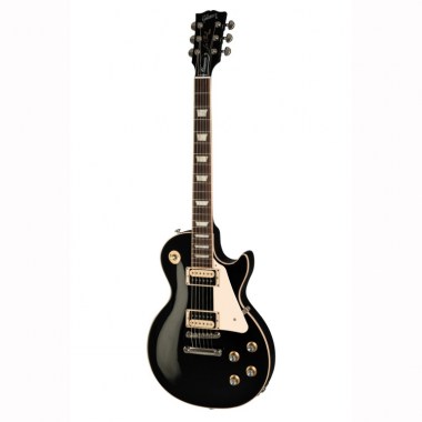 Gibson 2019 Les Paul Classic Ebony Электрогитары