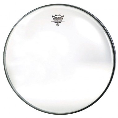 Remo BATTER, AMBASSADOR®, CLEAR, 16-5/16. Пластики для малого барабана и томов