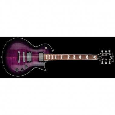 ESP LTD EC-256FM SEE THRU Purple Sunburst Электрогитары