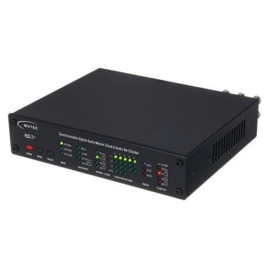 Mutec MC3+ Black Различное Музыкальное Оборудование