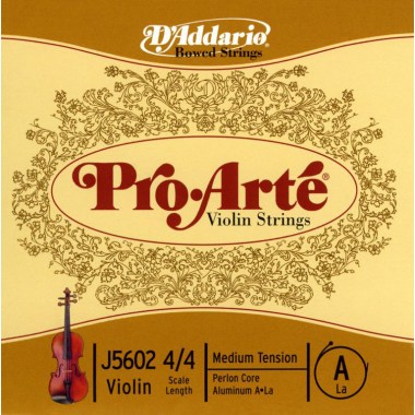 D'Addario J5602-4/4M Аксессуары для музыкальных инструментов