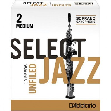 D'Addario Woodwinds Rico RRS10SSX2M Аксессуары для саксофонов