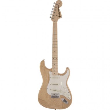 Fender Traditional 70s Stratocaster MN Natural Электрогитары