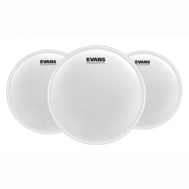 Evans Etp-uv1-f Tompack Uv1 Ctd 10,12,14 Fsn Наборы пластиков для акустических ударных установок