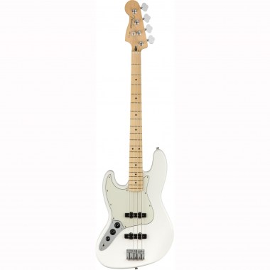 Fender Player Jazz Bass Lh Mn Pwt Бас-гитары