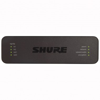 Shure Ani22-xlr АЦП-ЦАП преобразователи