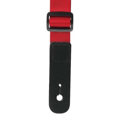 Ibanez GSF50-RD POWERPAD STRAP RED Ремни для гитар